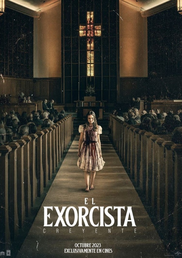 El exorcista: Creyente