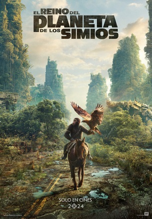 Avance de El reino del planeta de los simios
