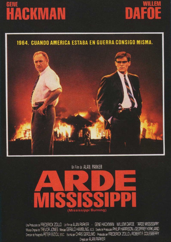 Arde Mississippi