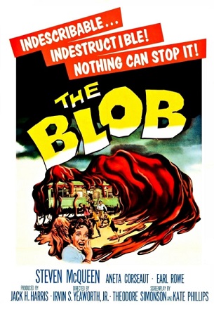 Se prepara un nuevo remake de The Blob