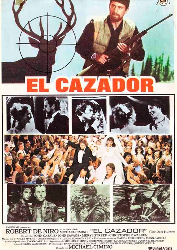 El cazador