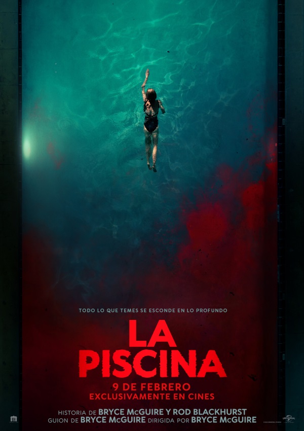 La piscina