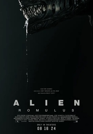 Avance de Alien: Romulus
