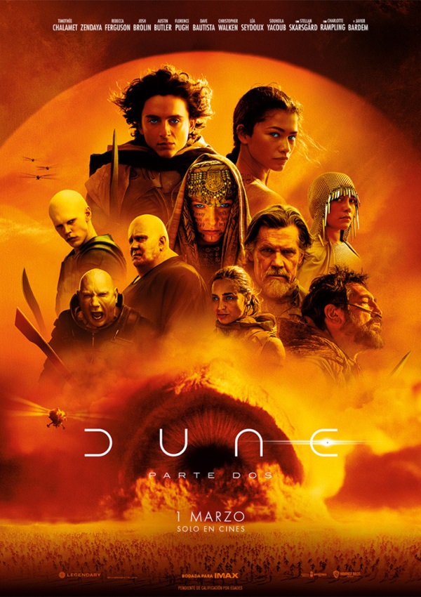 Dune: Parte dos