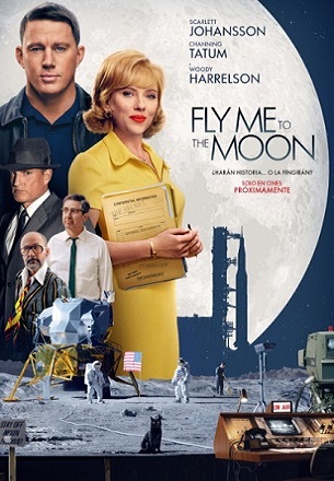 Primer vistazo a Fly Me to the Moon
