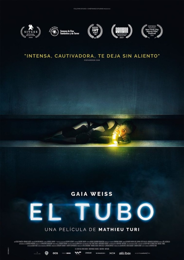 El tubo