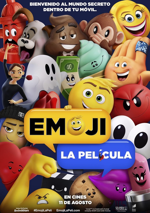 Emoji: La película