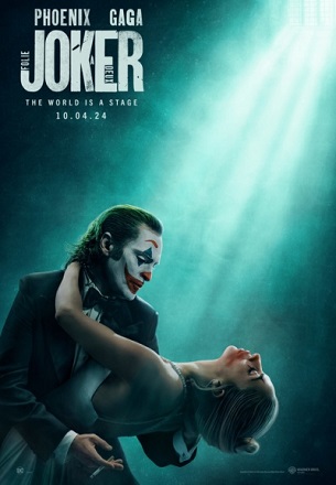 Primer vistazo a Joker: Folie à Deux