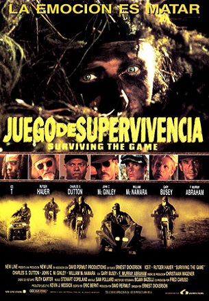 Juego de supervivencia