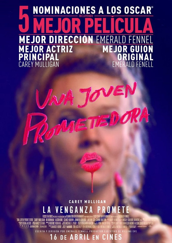 Una joven prometedora