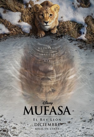 Avance de Mufasa: El rey león