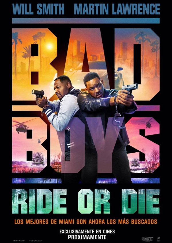 Bad Boys: Ride or Die