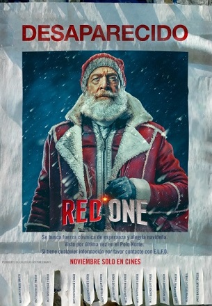 Avance de Red One