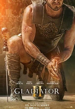 Avance de Gladiator II