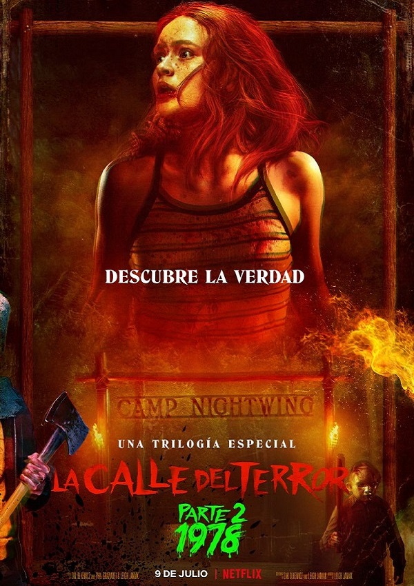 La calle del terror – Parte 2: 1978