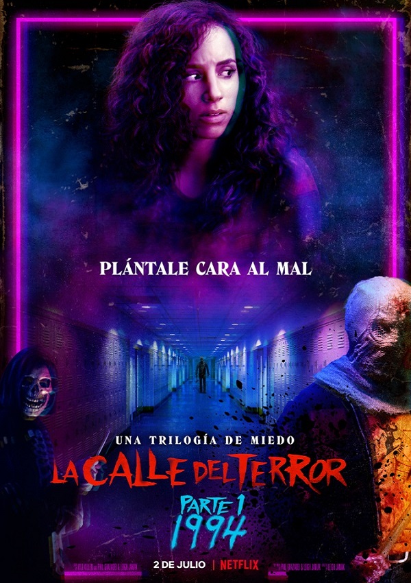 La calle del terror – Parte 1: 1994