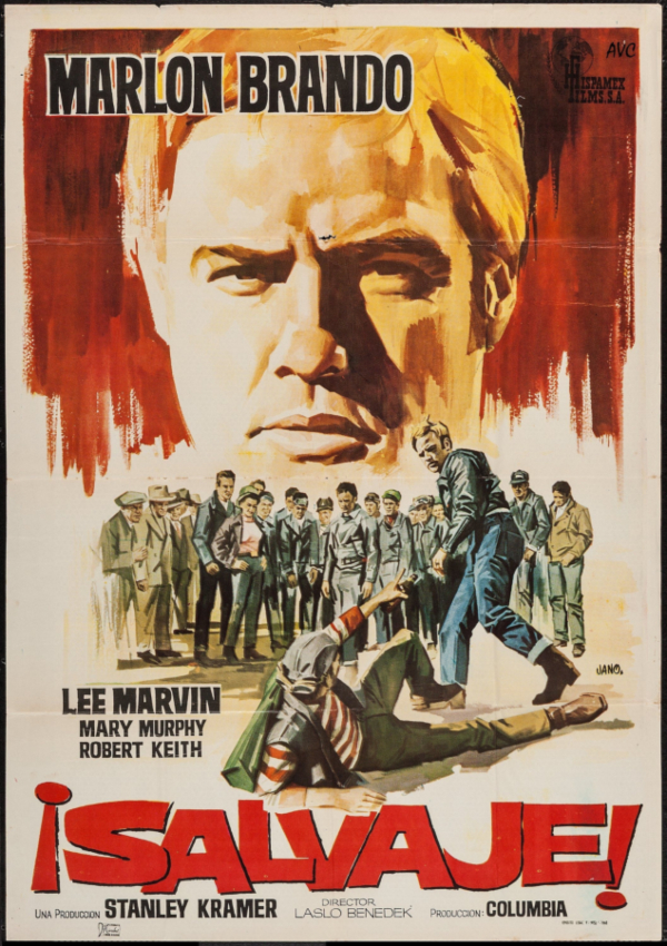 Salvaje (1953)