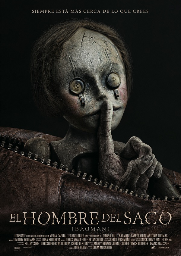 El hombre del saco