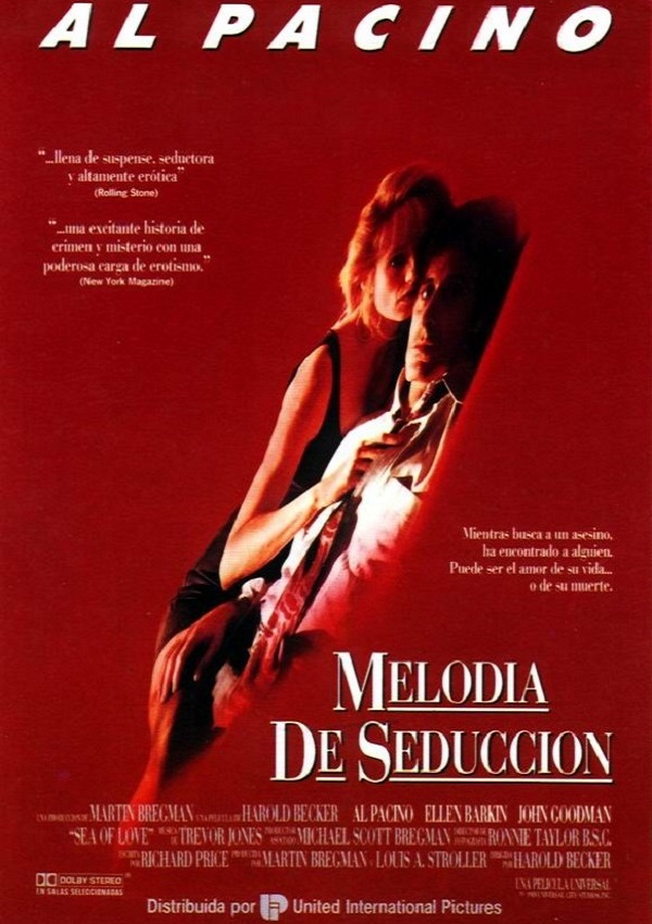 Melodía de seducción