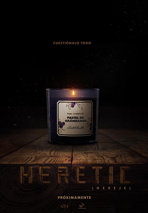 Avance de Heretic (Hereje)