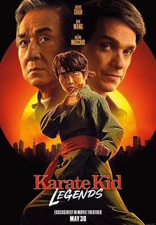 Avance de Karate Kid: Legends