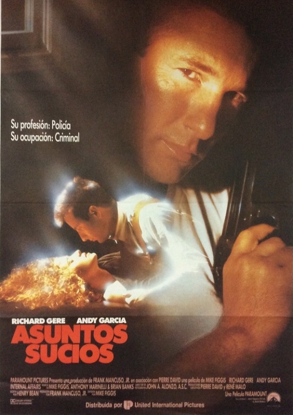 Asuntos sucios
