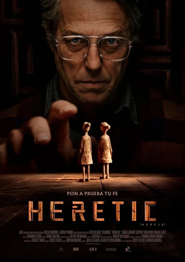 Heretic (Hereje)