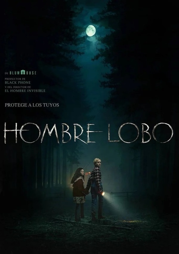 Hombre lobo