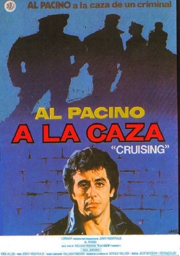 A la caza