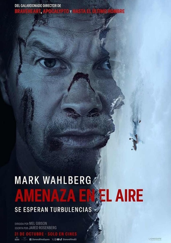 Amenaza en el aire