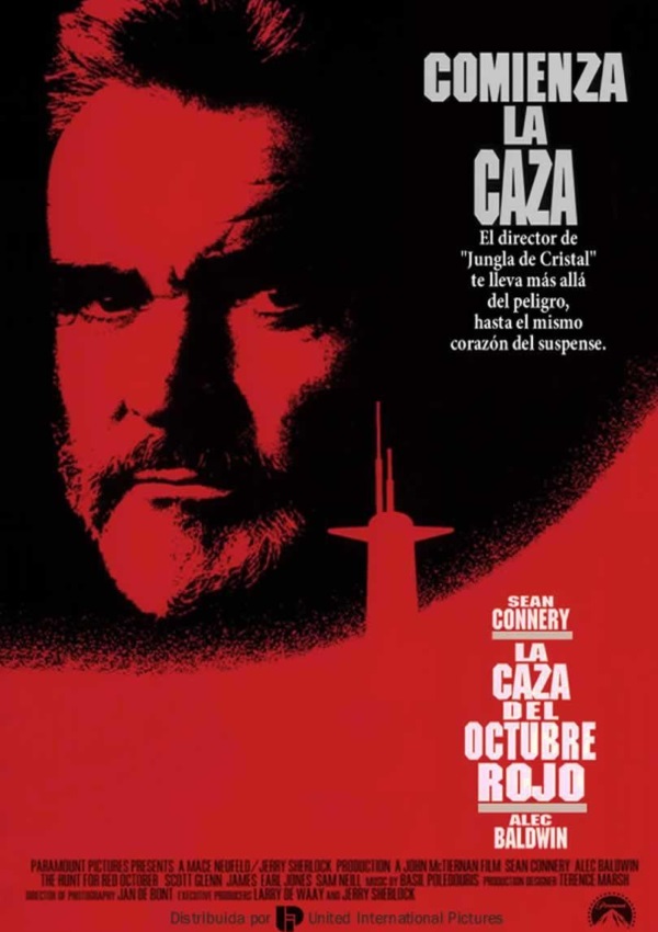 La caza del Octubre Rojo