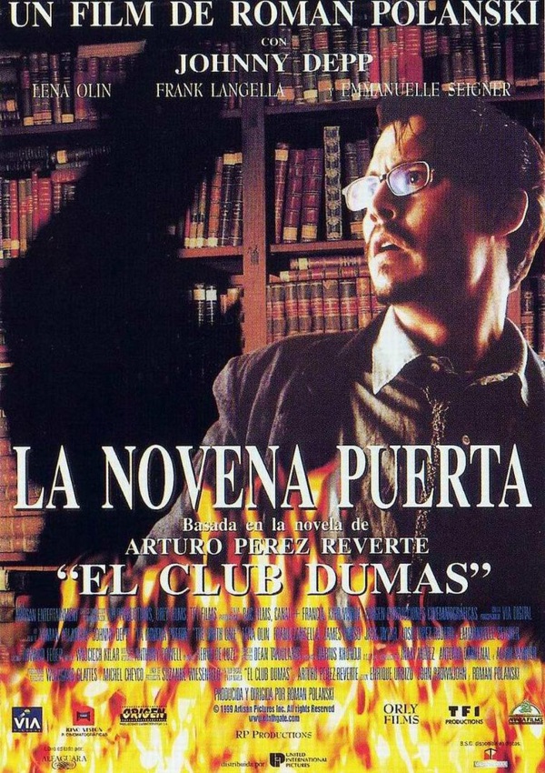 La novena puerta