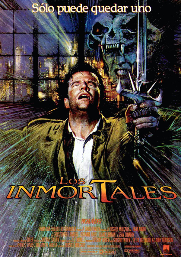 Los inmortales