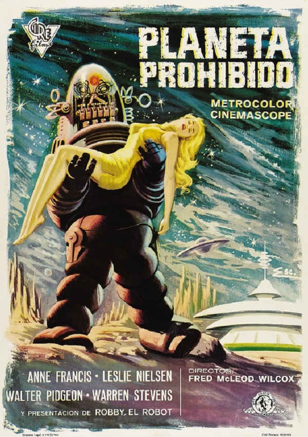Planeta prohibido