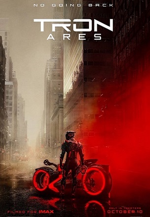Primer vistazo a Tron: Ares