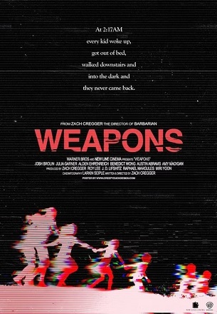 Primer vistazo a Weapons