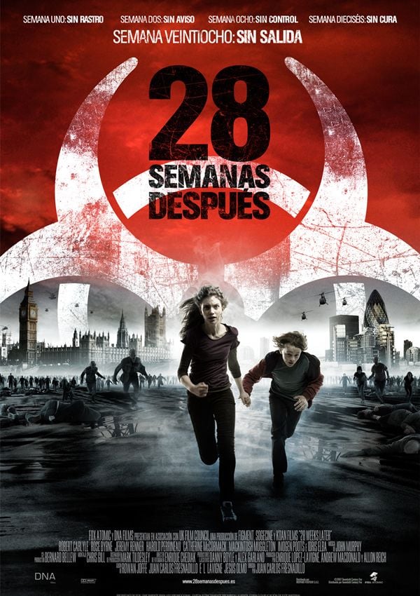 28 semanas después